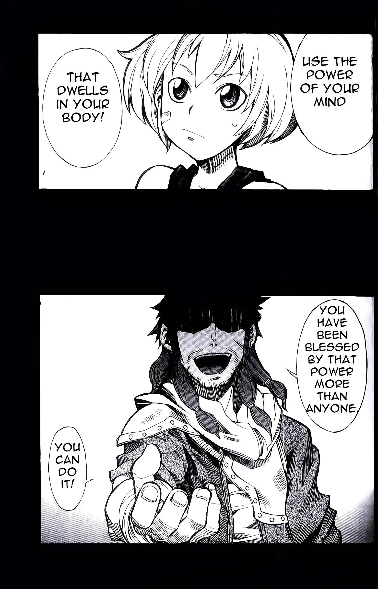 Dragon Nest: Shungeki no Sedo Chapter 4 41